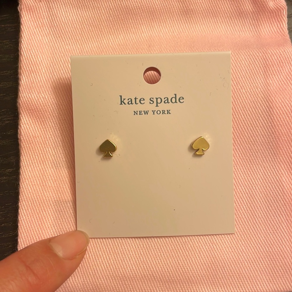 KATE SPADE Mini Stud Earrings